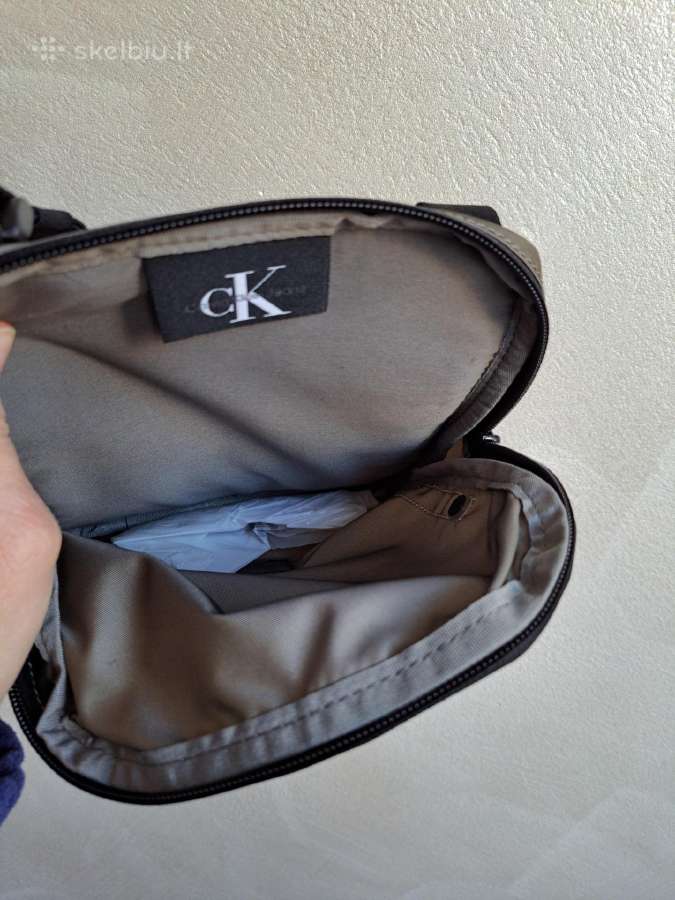Calvin Klein tašytė - nuotraukos Nr. 5