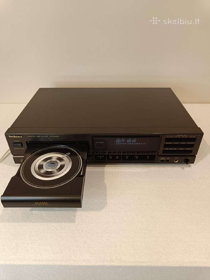 Technics SL-pg420a