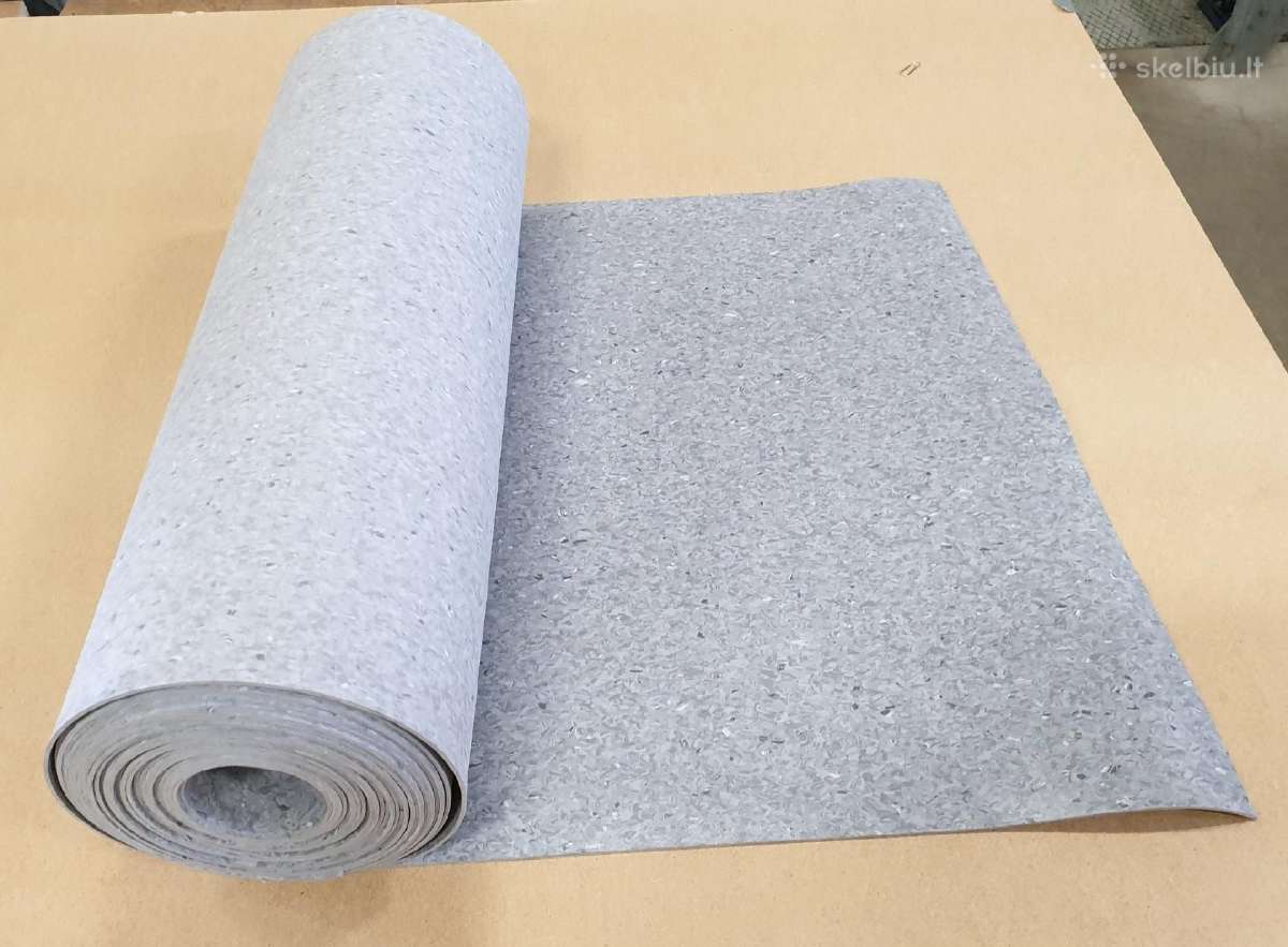 Tarkett 21142188 Iq Granit Granit Dark Grey 0188