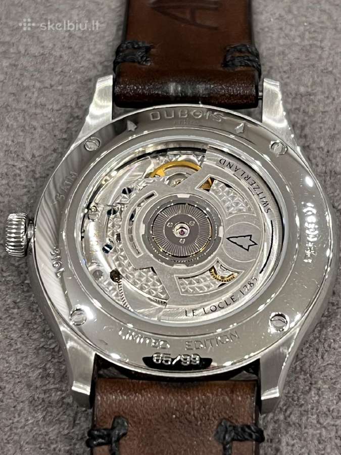 Dubois et fils Dbf003-07 - nuotraukos Nr. 7