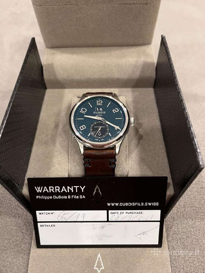 Dubois et fils Dbf003-07 - nuotraukos Nr. 4