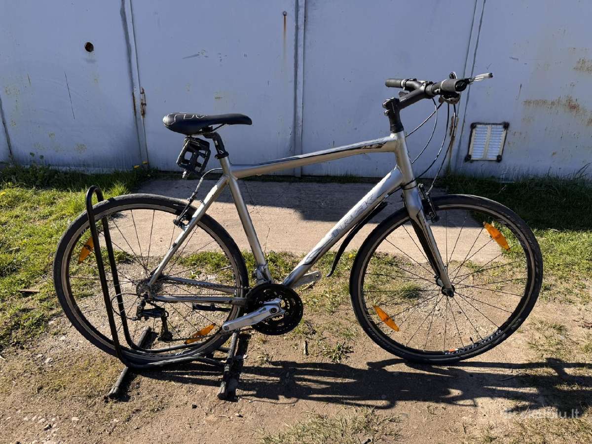 Trek Fx 7.5 dviratis