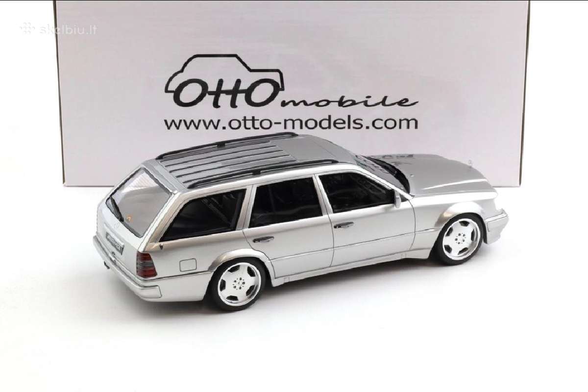 Mercedes-benz Amg S124 - nuotraukos Nr. 2