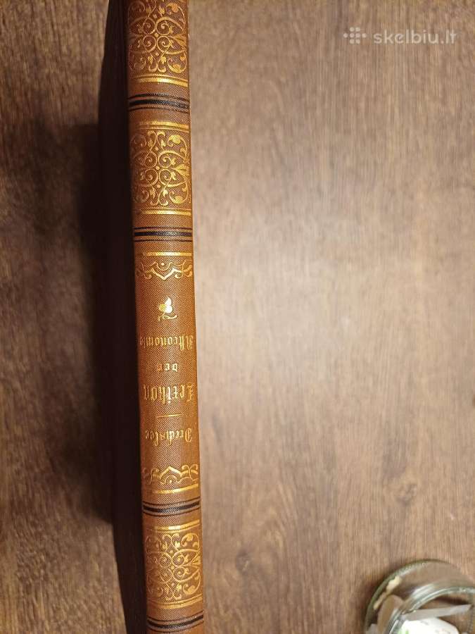 Parduodu knyga,1881 - nuotraukos Nr. 6
