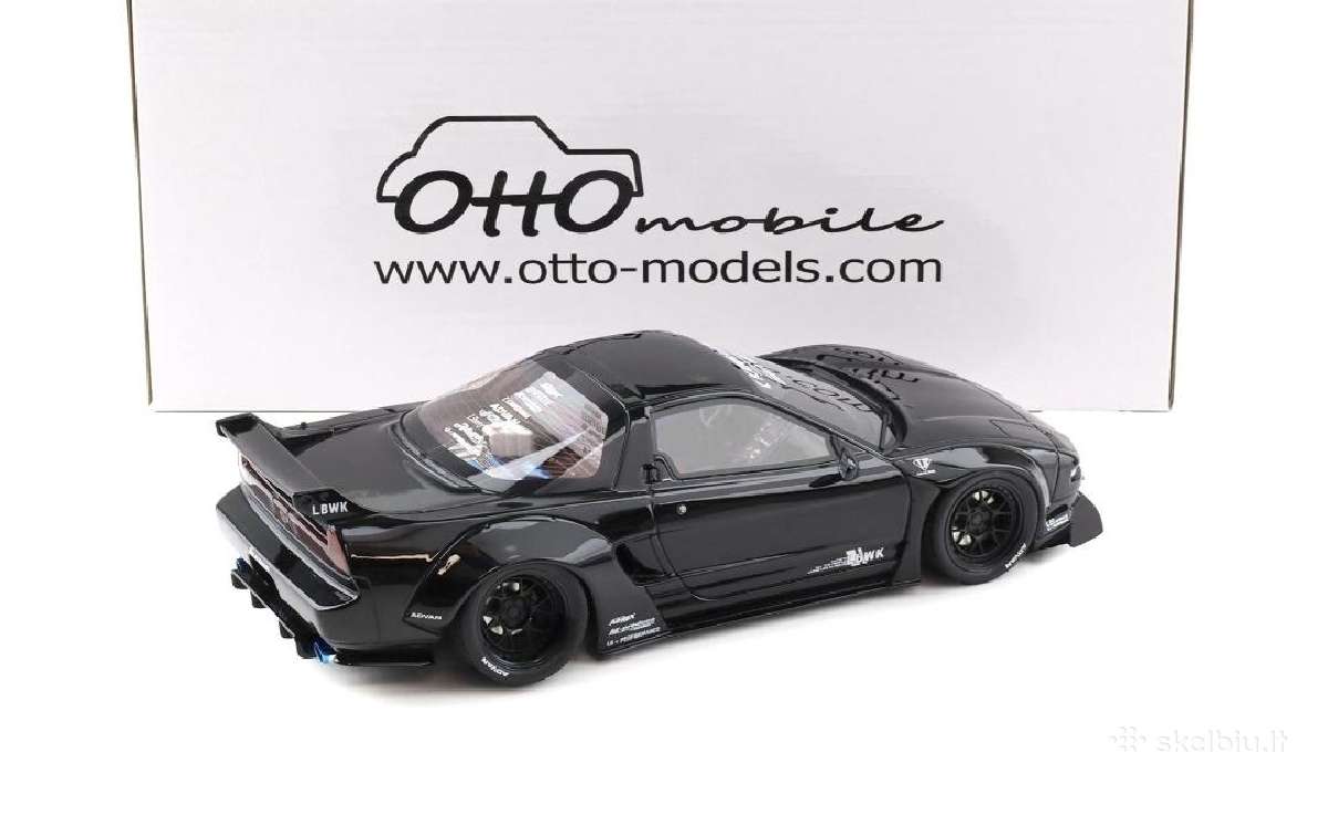 Honda Nsx - nuotraukos Nr. 2