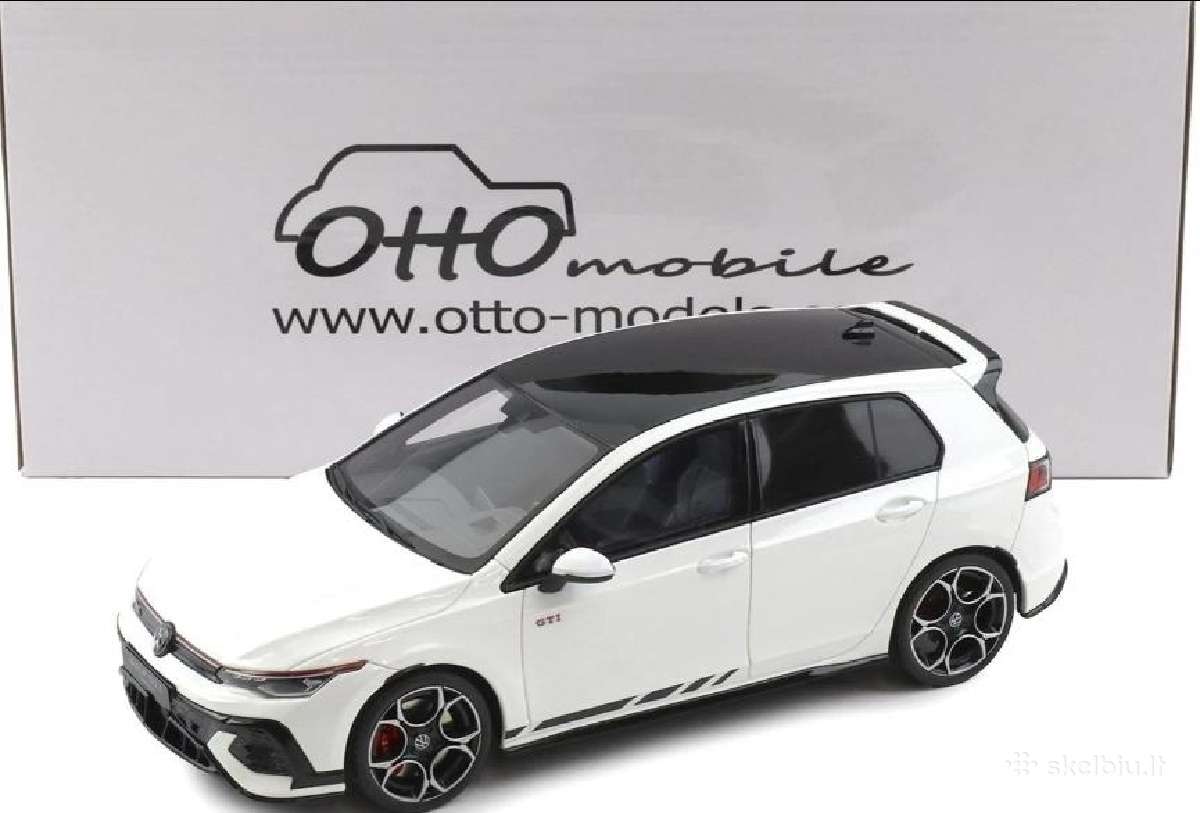 VW Golf VIII