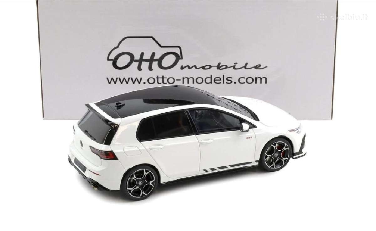 VW Golf VIII - nuotraukos Nr. 2
