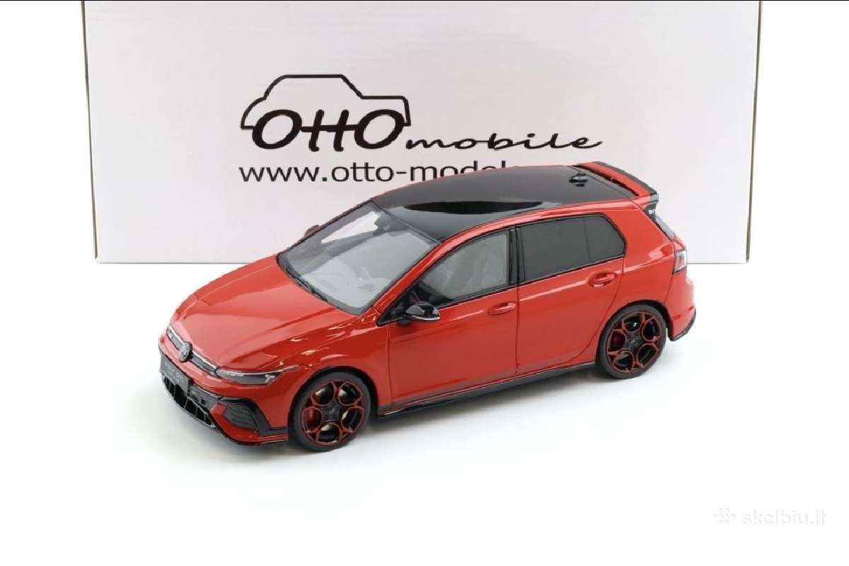 VW Golf VIII