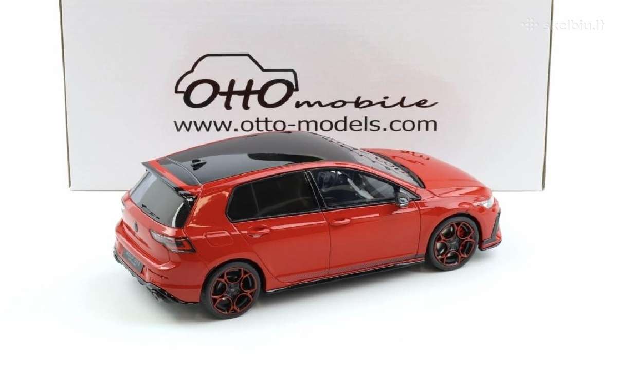 VW Golf VIII - nuotraukos Nr. 2