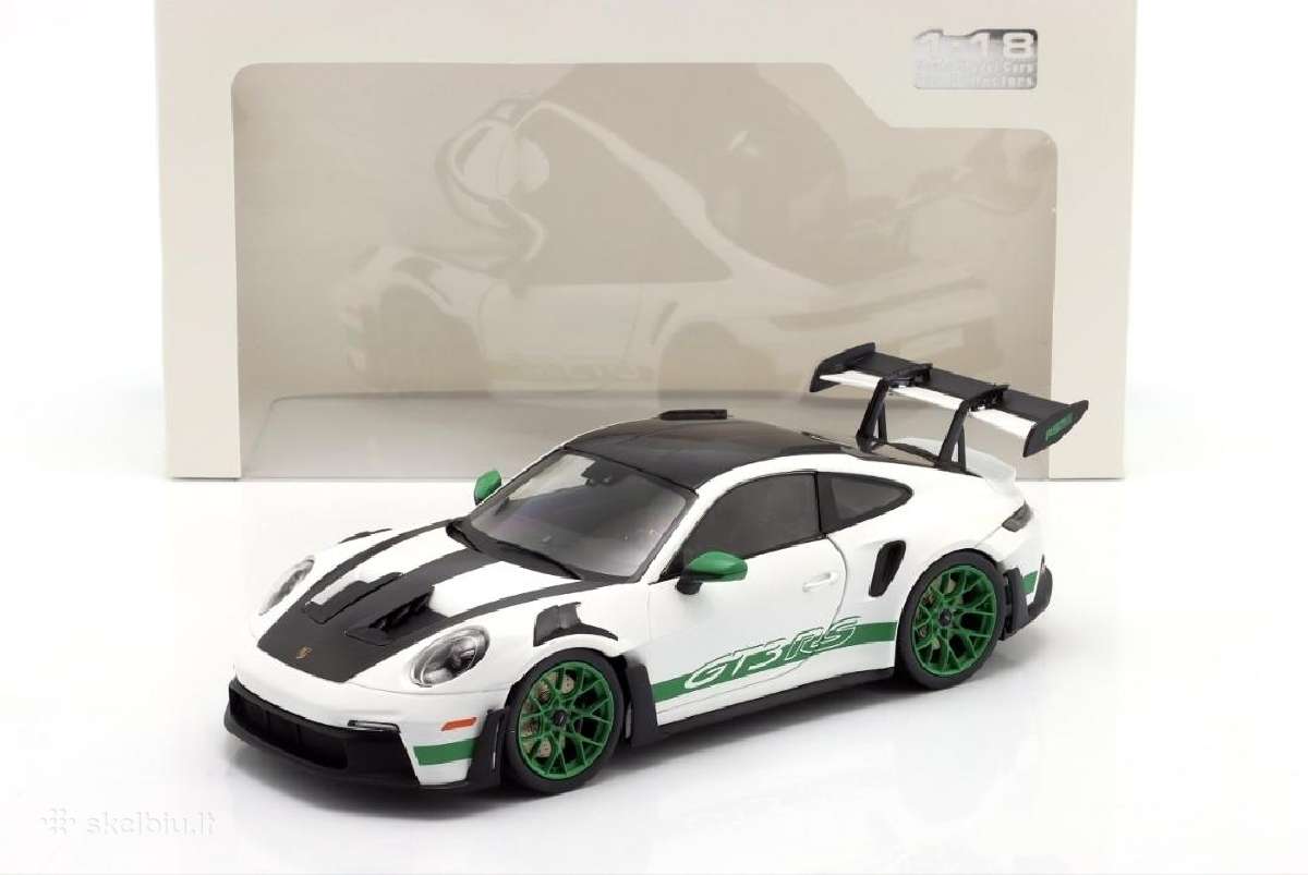 Porsche 911 992 Gt3 RS