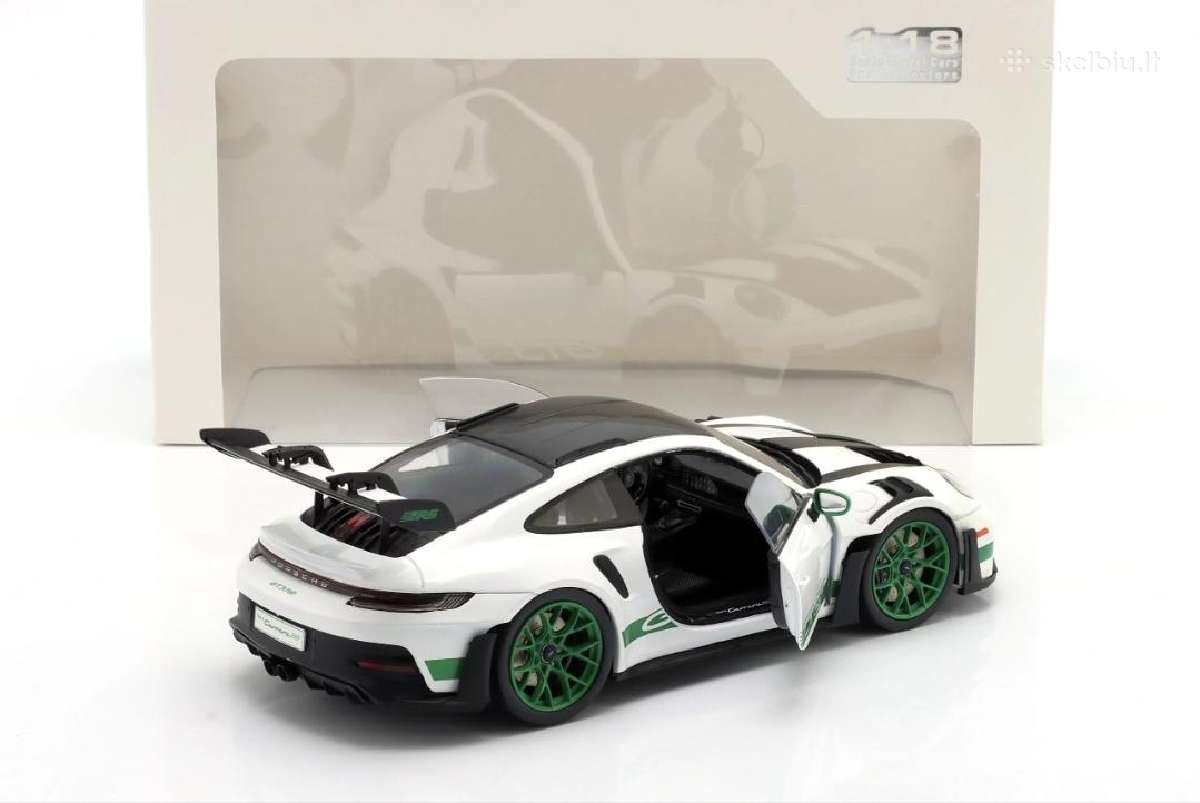 Porsche 911 992 Gt3 RS - nuotraukos Nr. 2