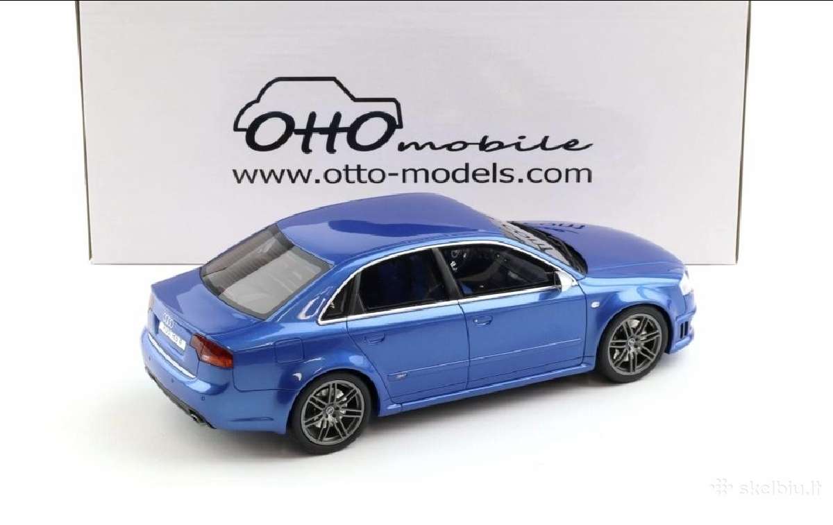 Audi Rs4 B7 - nuotraukos Nr. 2