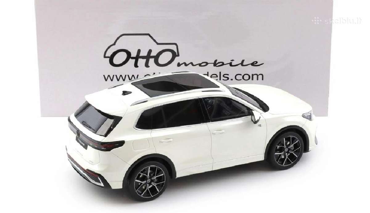 VW Tiguan - nuotraukos Nr. 2