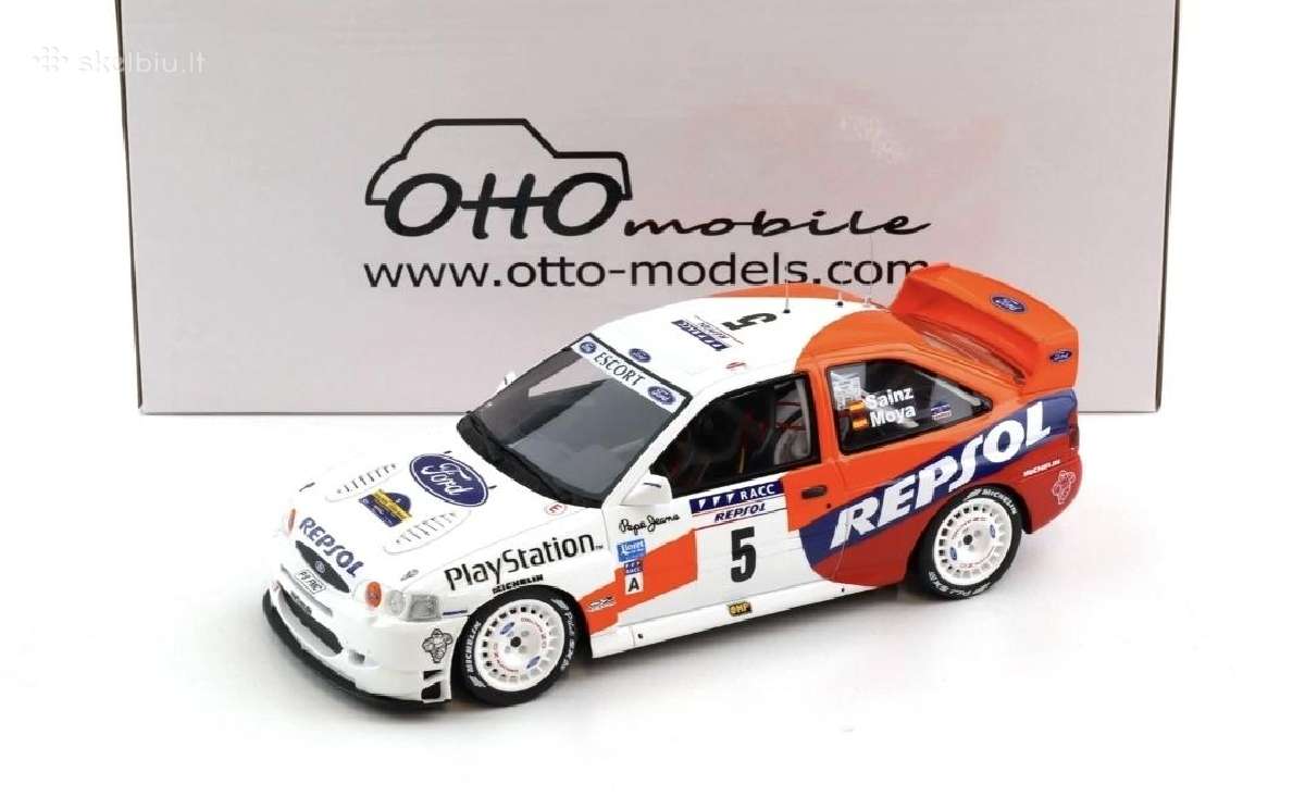 Ford Escort Wrc