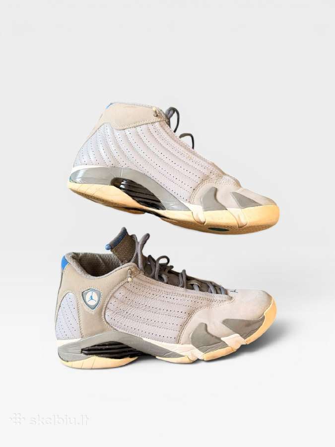 Retro Jordan shoes