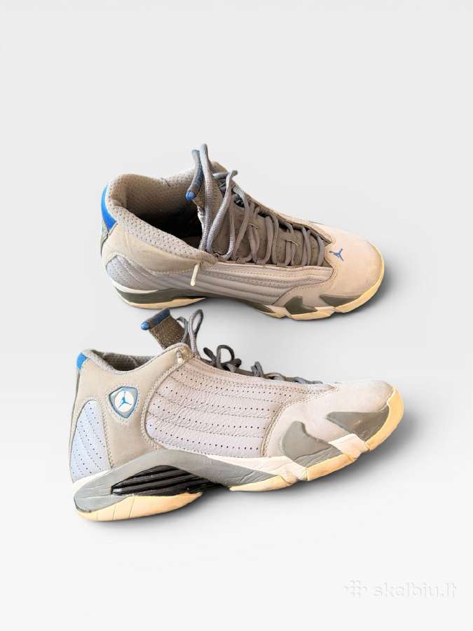 Retro Jordan shoes - nuotraukos Nr. 2