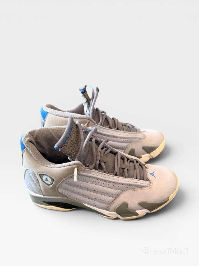 Retro Jordan shoes - nuotraukos Nr. 3