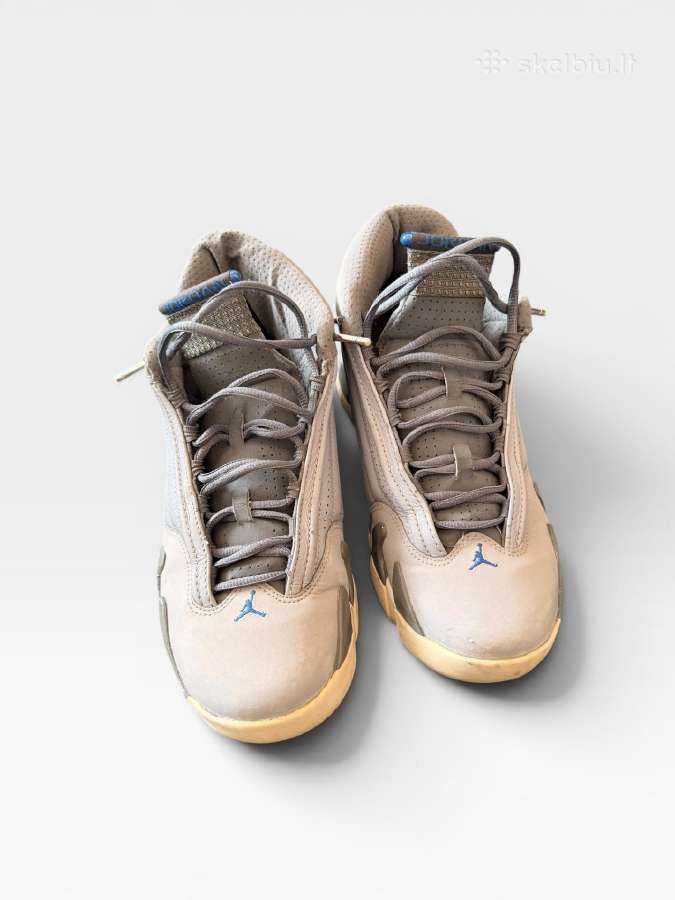 Retro Jordan shoes - nuotraukos Nr. 4