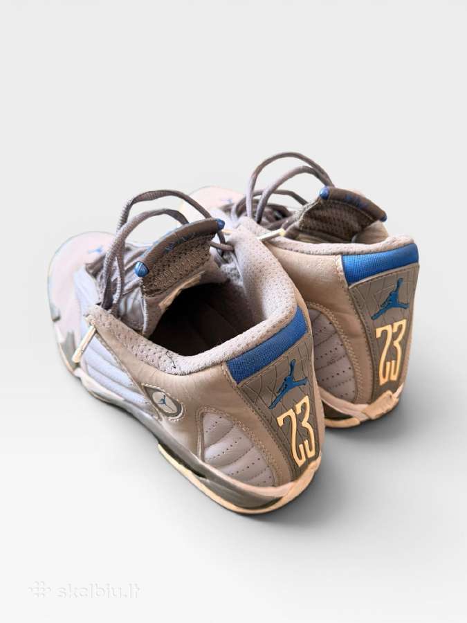 Retro Jordan shoes - nuotraukos Nr. 6