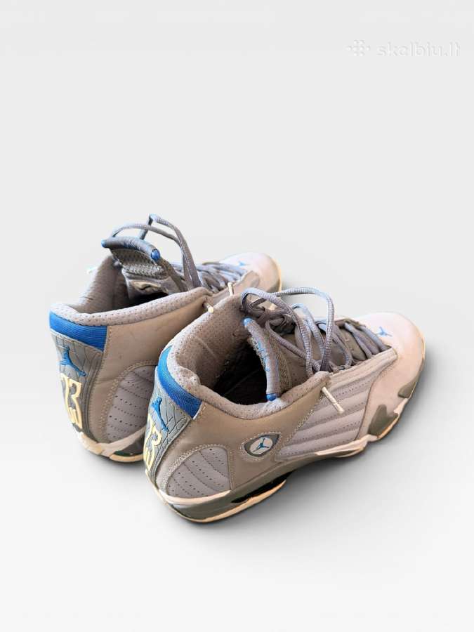 Retro Jordan shoes - nuotraukos Nr. 7