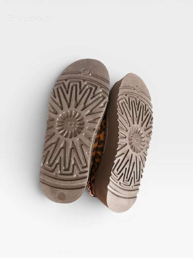 Ugg moteriski batai - nuotraukos Nr. 7