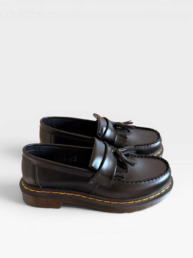 Martens loaferiai