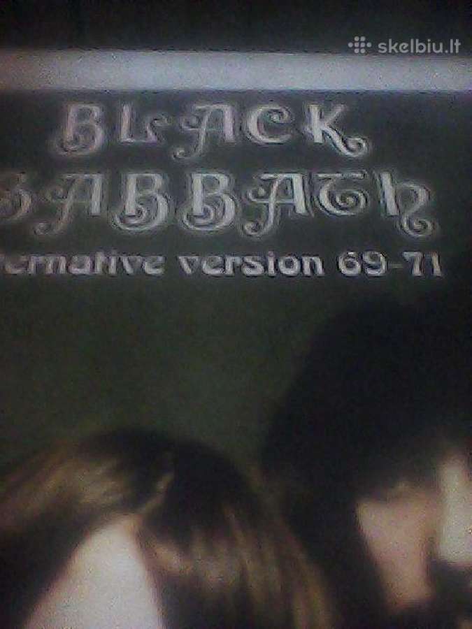 Vinilinės plokštelės - nuotraukos Nr. 15