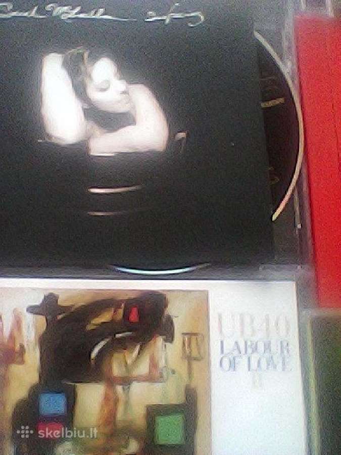 Populiarios muzikos originalūs CD - nuotraukos Nr. 12