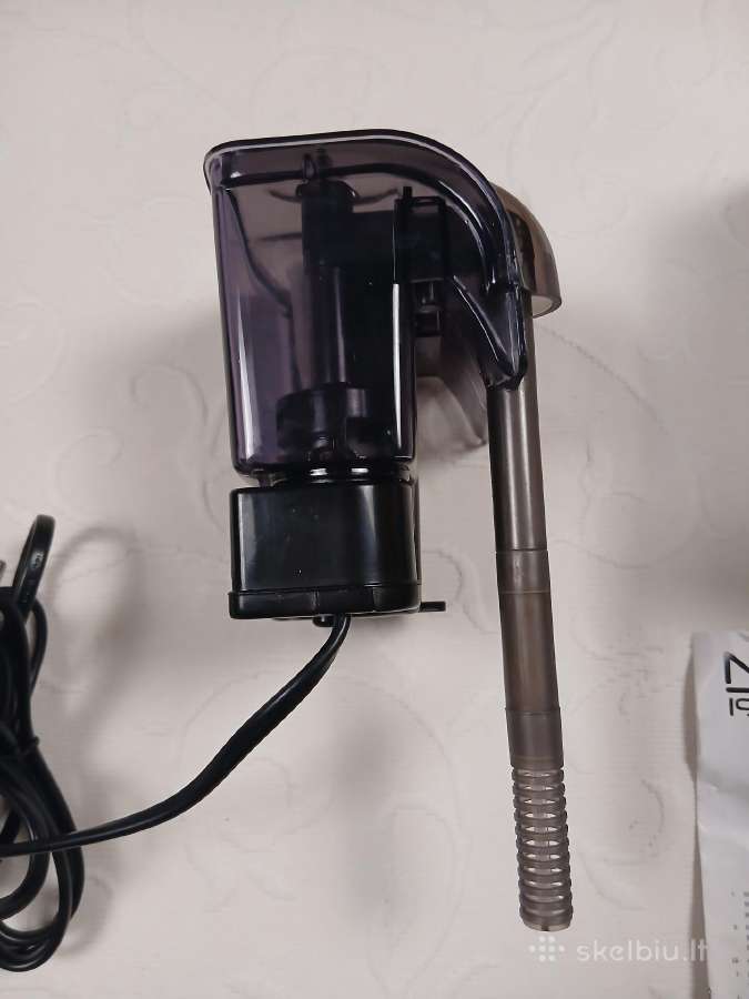 Akvariumo filtras Wave Niagara 190l/h - nuotraukos Nr. 6