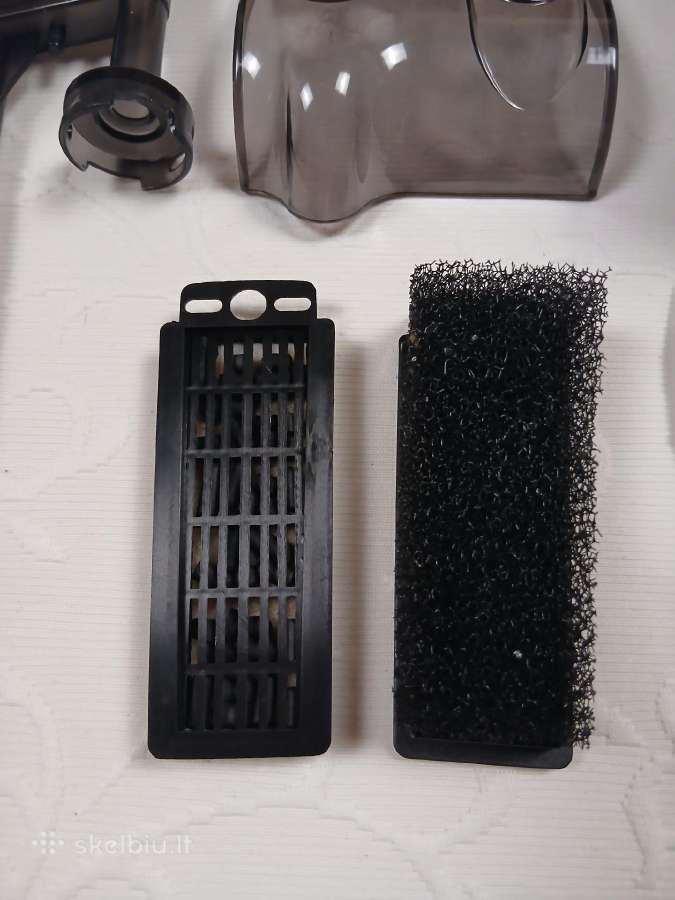 Akvariumo filtras Wave Niagara 190l/h - nuotraukos Nr. 9