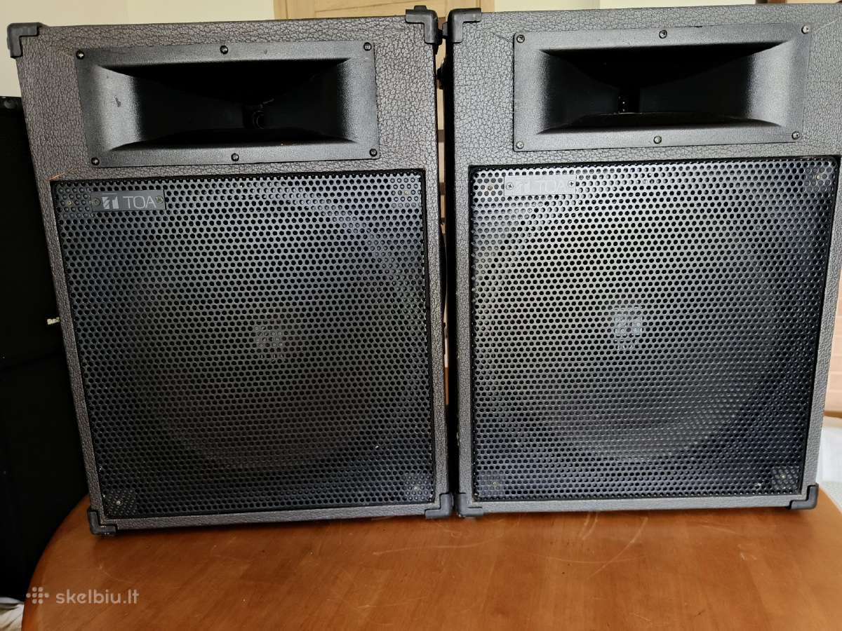 Vintazines kolonėlės Toa SL-152