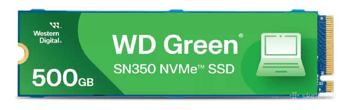 2.5,3.5 HDD,sshd,500gb,750gb,1tb,3tb,nvme - nuotraukos Nr. 2