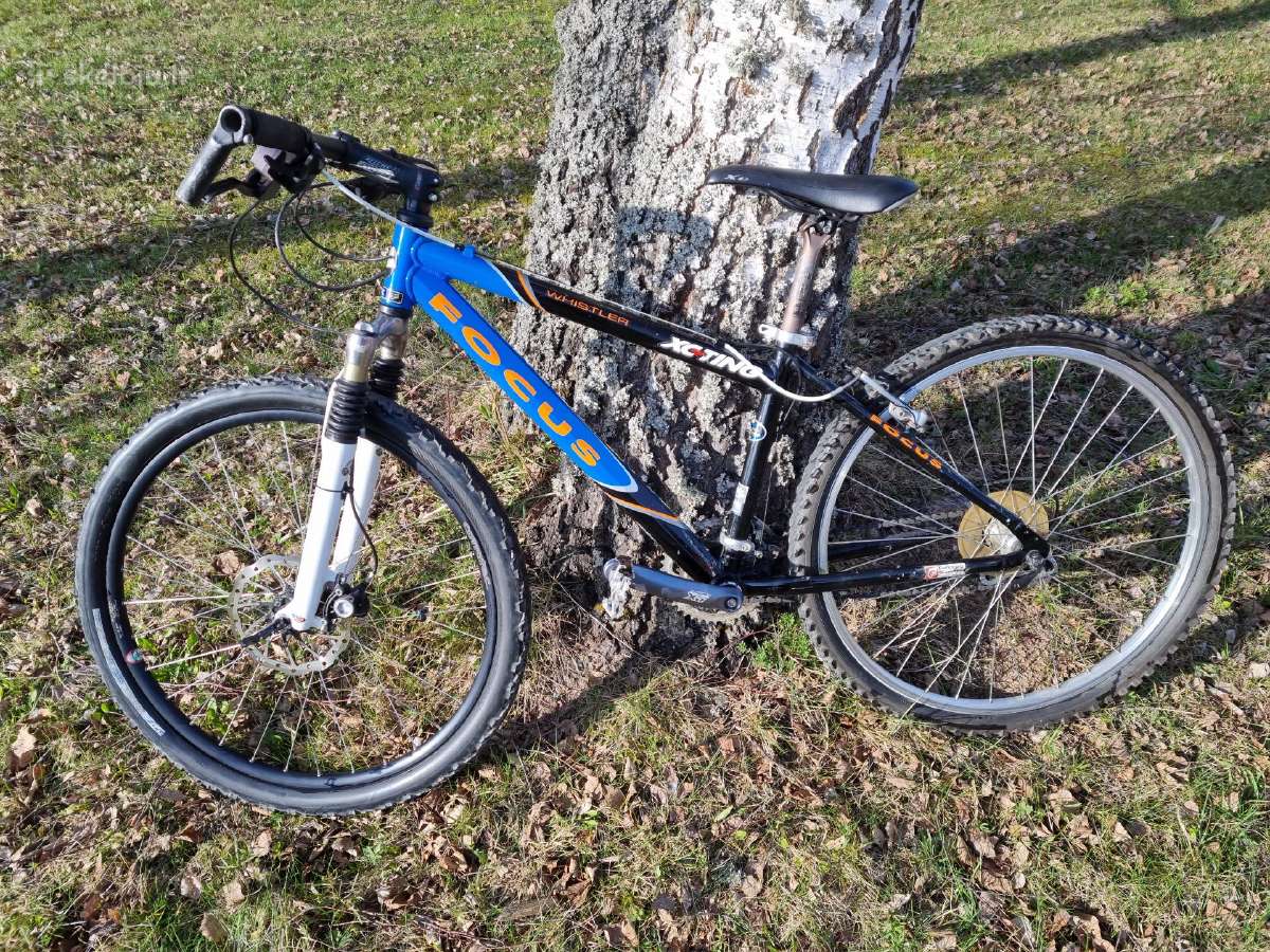 Kalnų dviratis 26" Focus