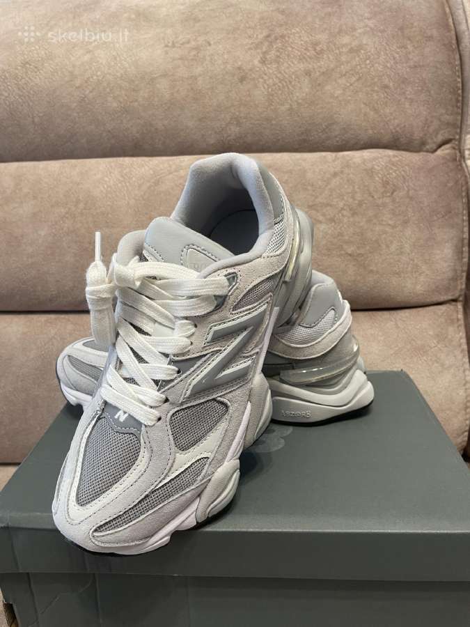 Nauji New Balance 9060 - nuotraukos Nr. 2