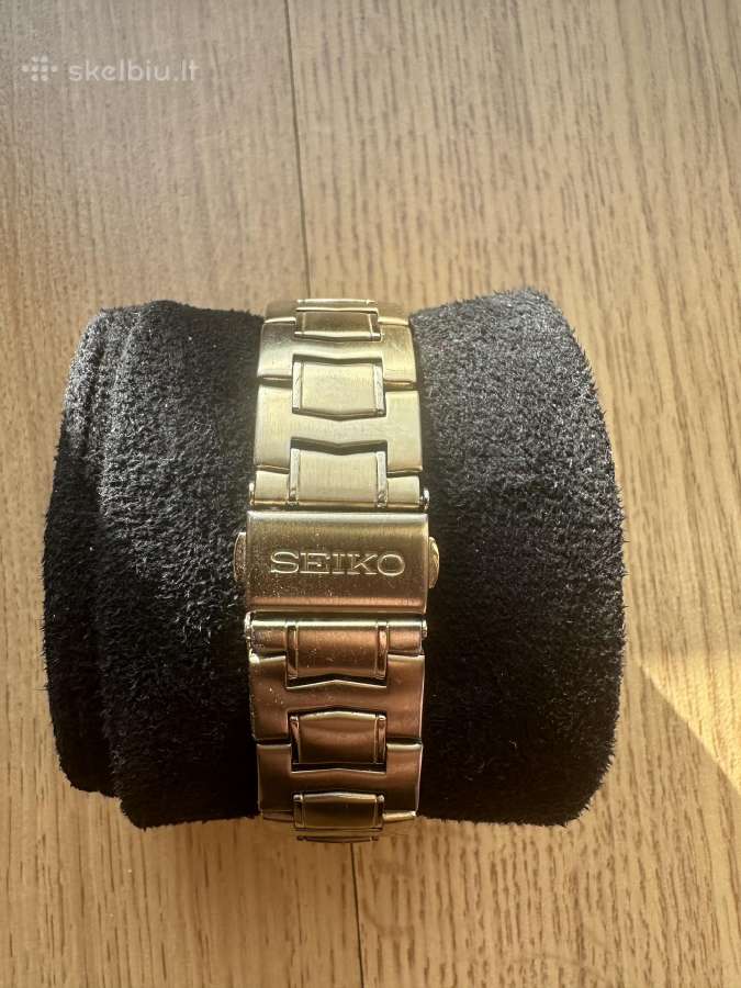 Seiko Classic Sgef58p1 laikrodis - nuotraukos Nr. 2