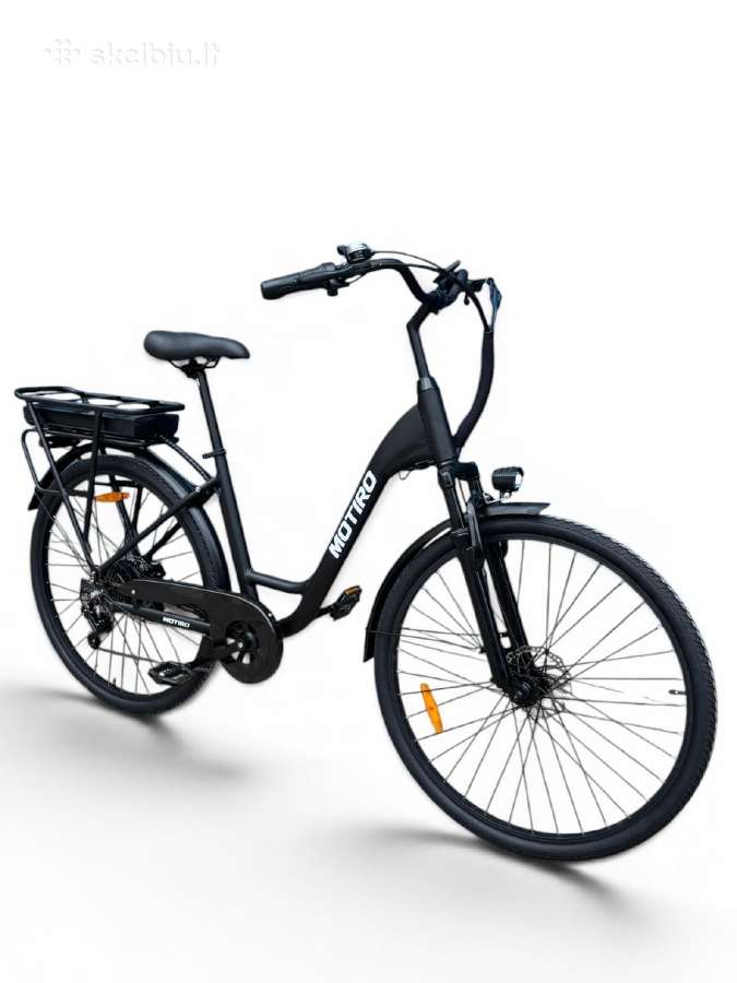 Elektrinis dviratis fatbike dviraciai - nuotraukos Nr. 5