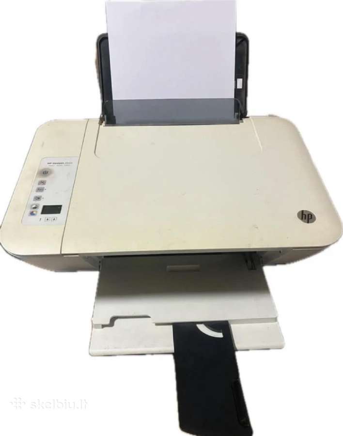 Rašalinis daugiafunkcinis spausdintuvas Hp Deskjet