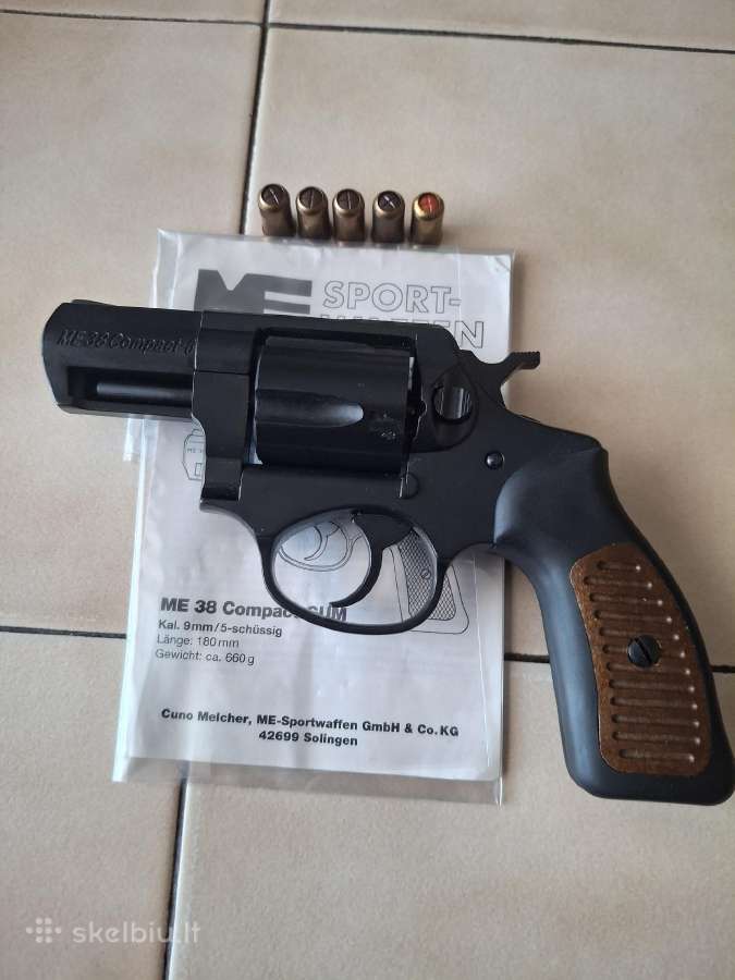 Me 38 Compakct-gum 9mm