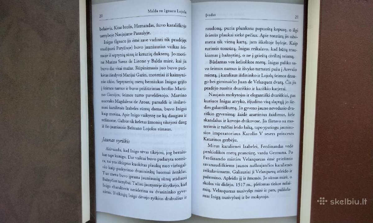 Rasti Dievą visur. Malda su Ignacu Lojola. - nuotraukos Nr. 12