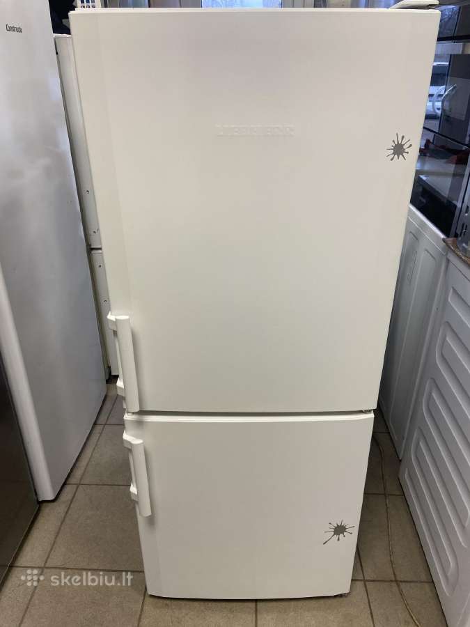Šaldytuvas liebherr 136cm. A+.