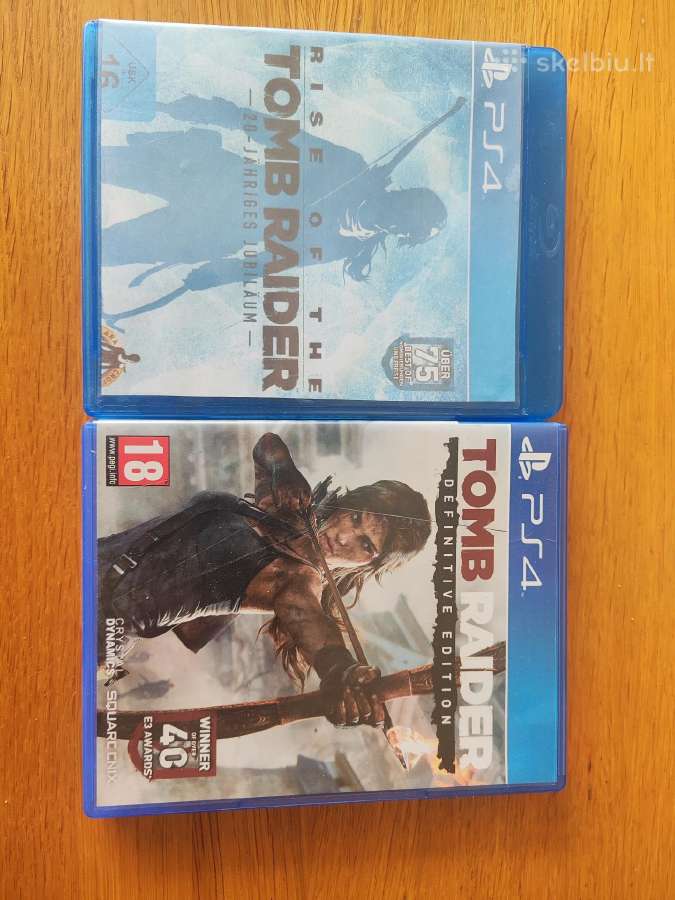 Parduodu puikiai veikiančius Ps4 žaidimus. - nuotraukos Nr. 4
