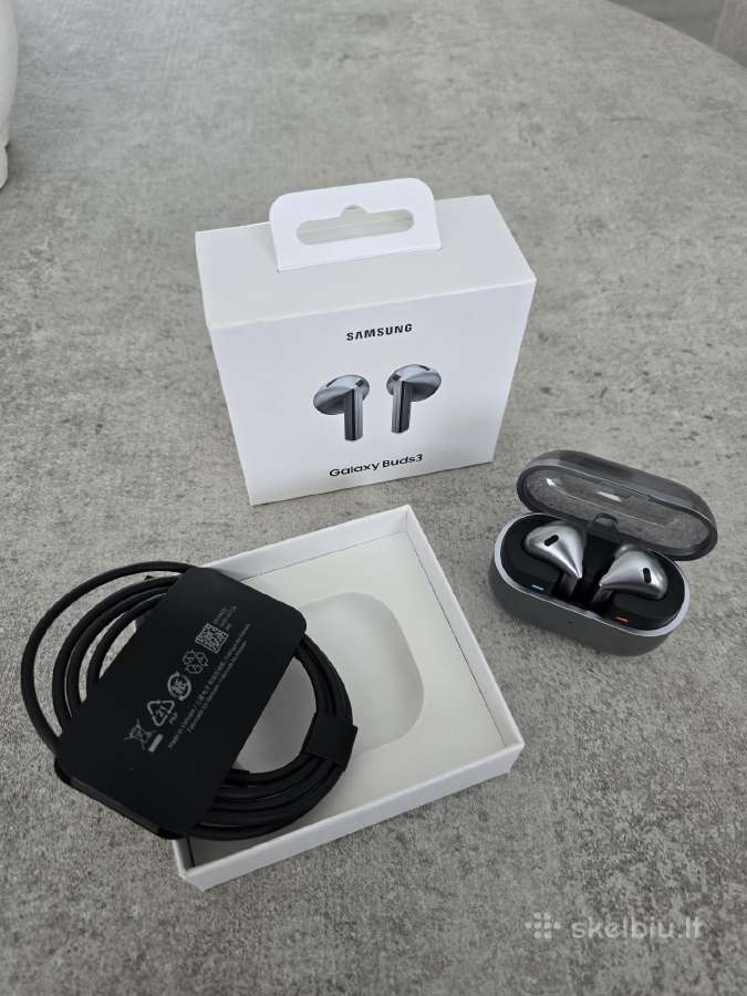 Samsung buds 3