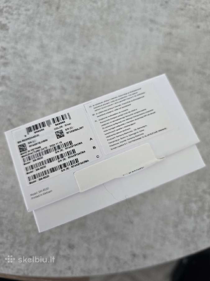Samsung buds 3 - nuotraukos Nr. 3