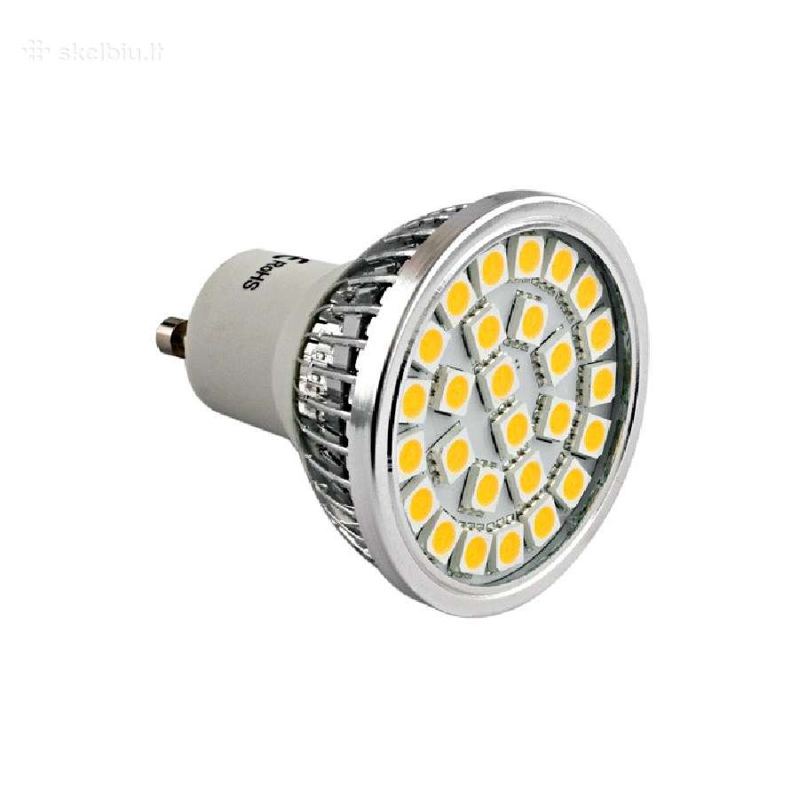 Tvirtinami LED Šviestuvai, staline lempa, patronai - nuotraukos Nr. 5