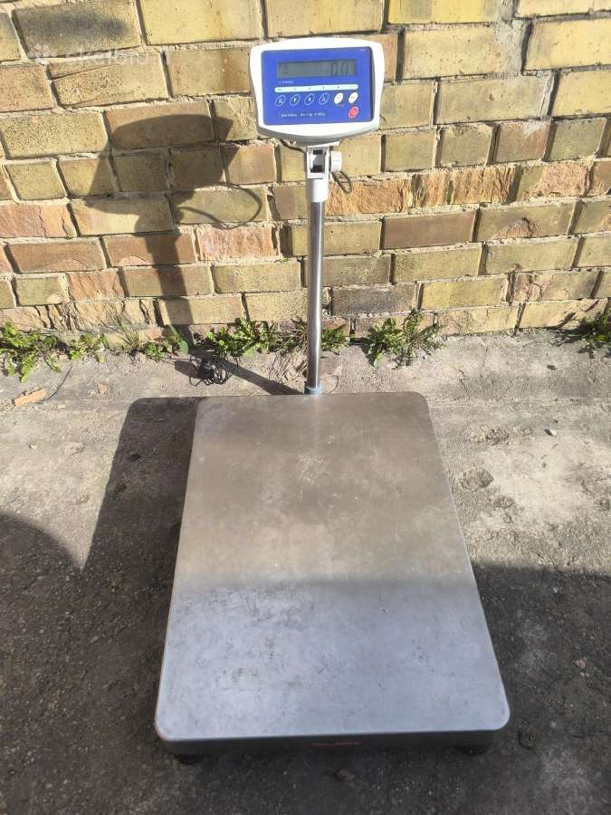 Sertifikuotos svarstyklės