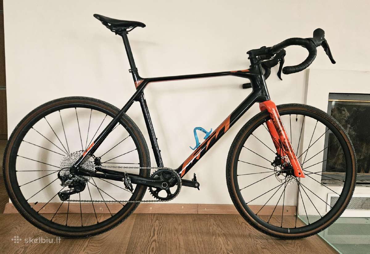 KTM X Strada Elite