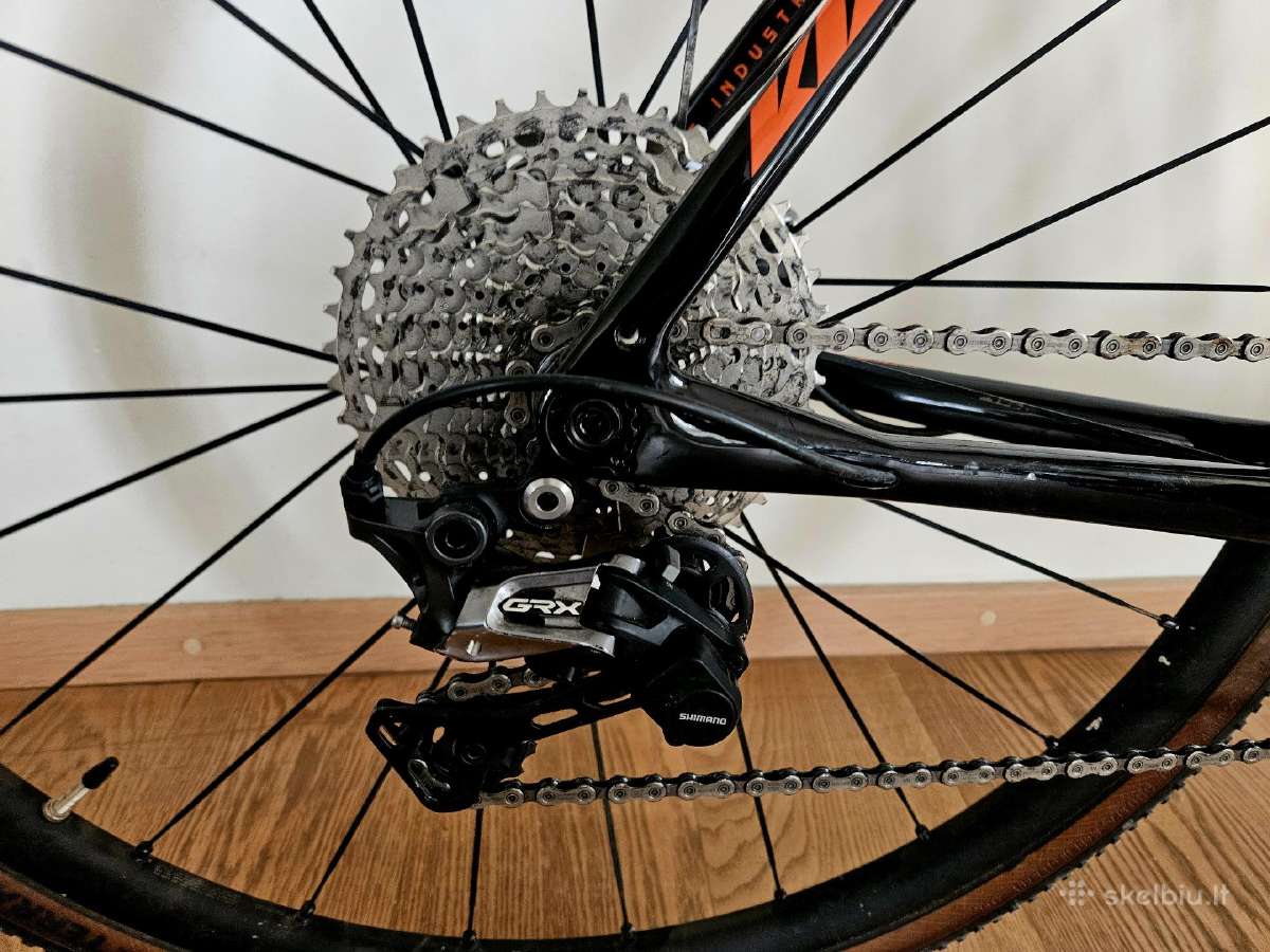 KTM X Strada Elite - nuotraukos Nr. 2