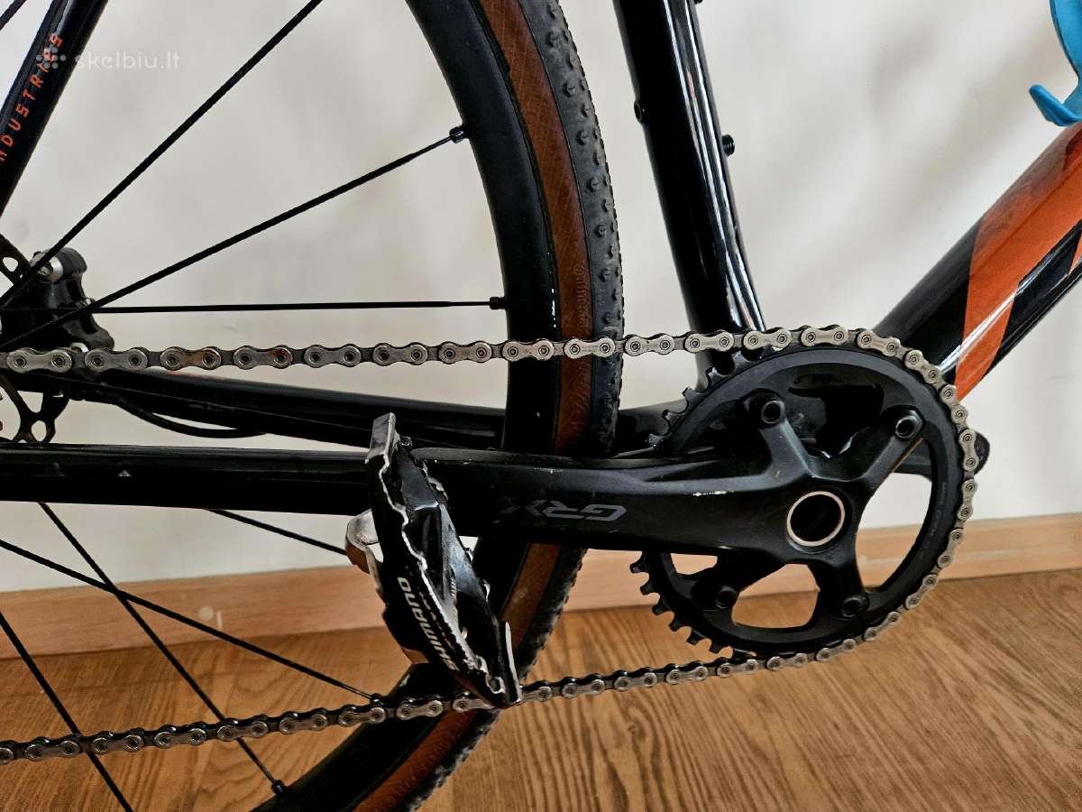 KTM X Strada Elite - nuotraukos Nr. 3