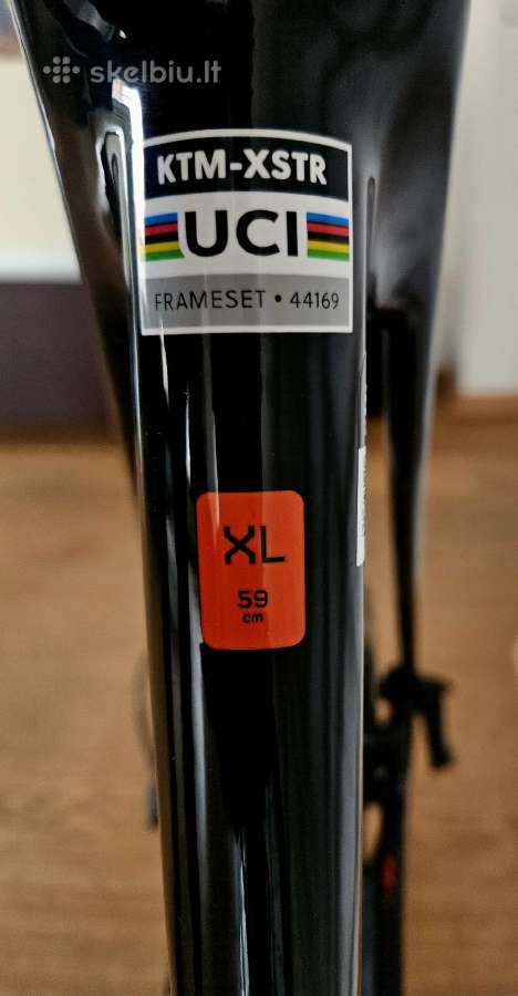 KTM X Strada Elite - nuotraukos Nr. 5