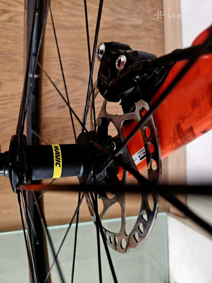 KTM X Strada Elite - nuotraukos Nr. 8